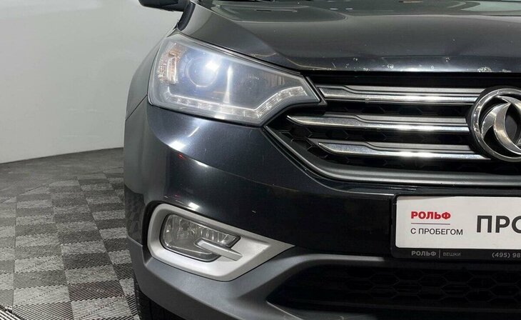 Dongfeng AX7 - Фото 4