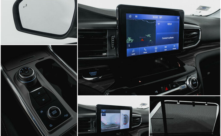 Ford Explorer - Фото 10