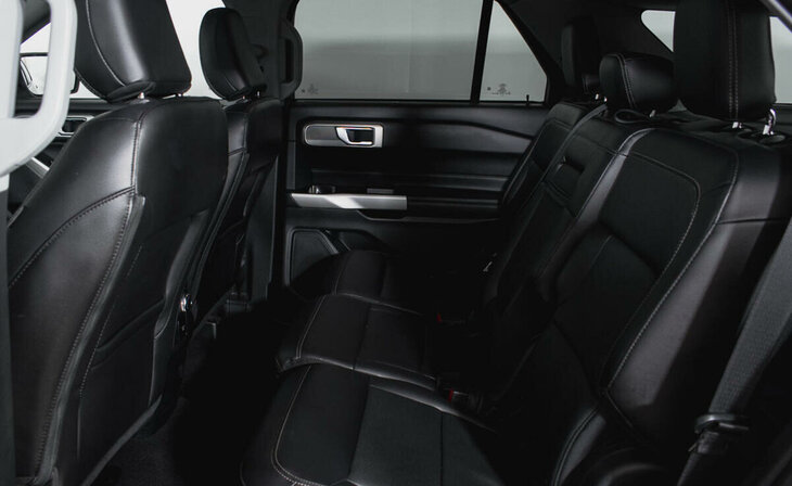 Ford Explorer - Фото 14