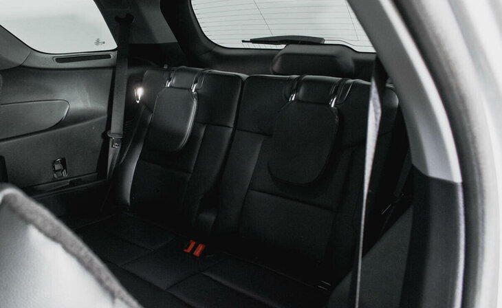 Ford Explorer - Фото 15