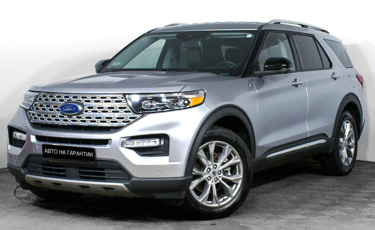 Ford Explorer - Фото 0