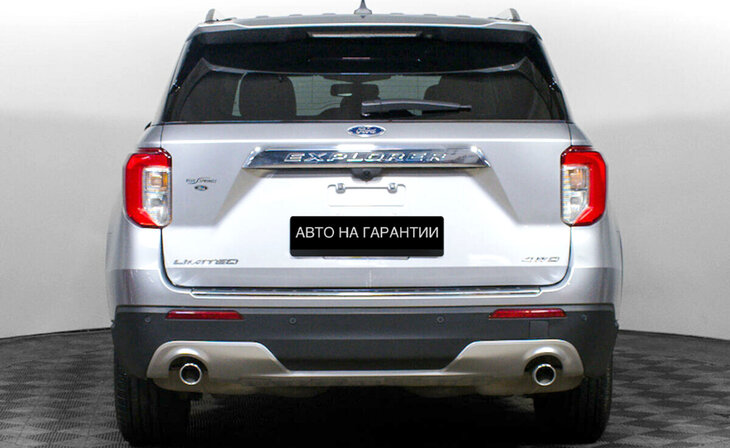 Ford Explorer - Фото 3