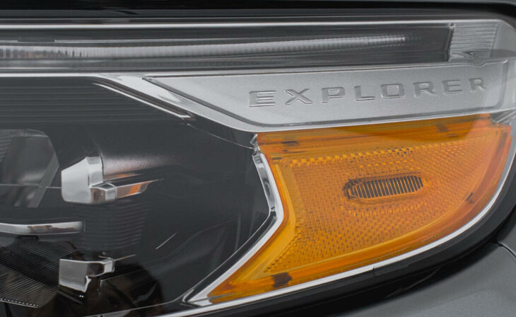 Ford Explorer - Фото 5