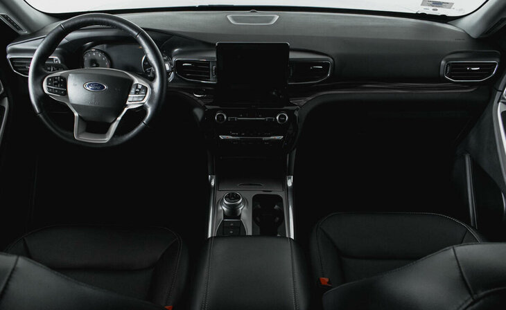 Ford Explorer - Фото 8