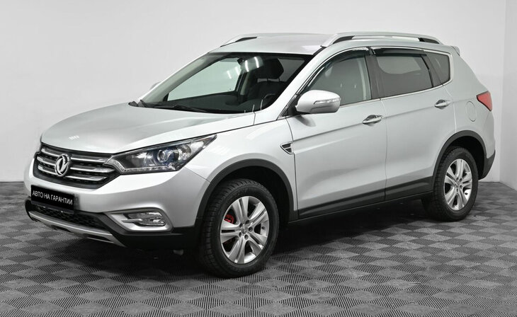 Dongfeng AX7 - Фото 0