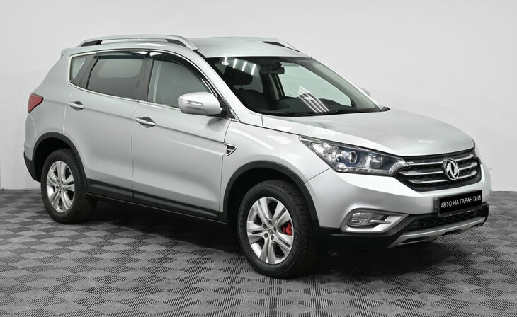 Dongfeng AX7 - Фото 1