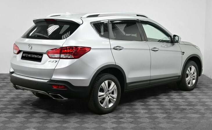 Dongfeng AX7 - Фото 3
