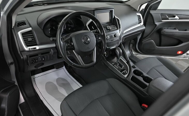 Dongfeng AX7 - Фото 5