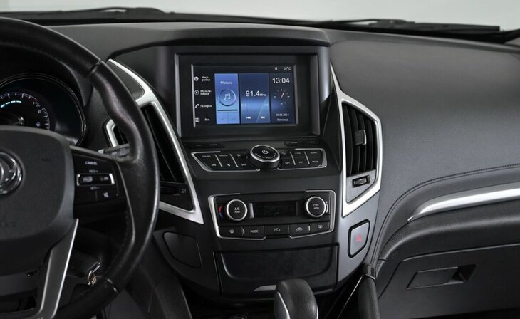 Dongfeng AX7 - Фото 7