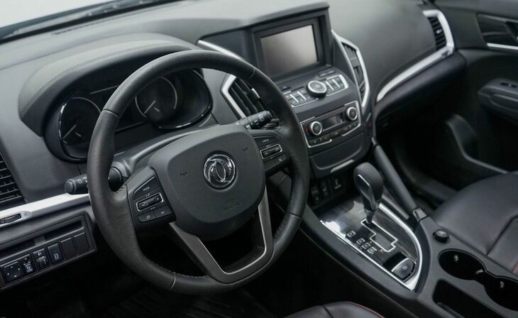 Dongfeng AX7 - Фото 9