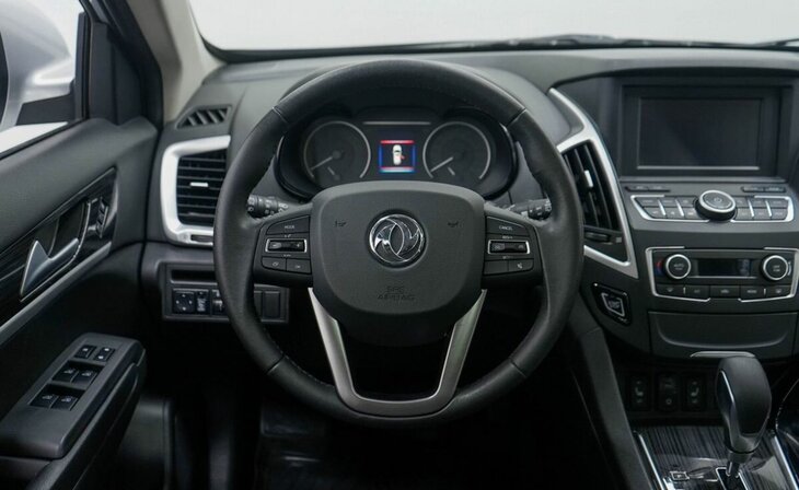 Dongfeng AX7 - Фото 10