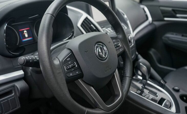 Dongfeng AX7 - Фото 11