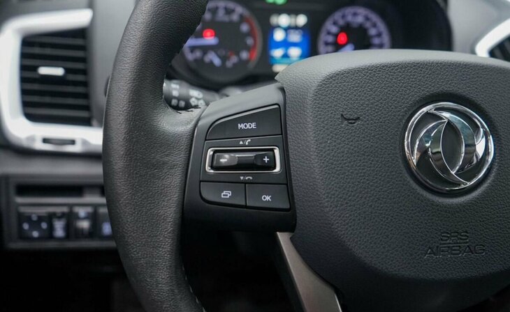 Dongfeng AX7 - Фото 12