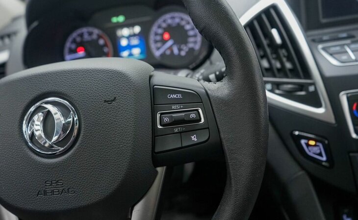 Dongfeng AX7 - Фото 13