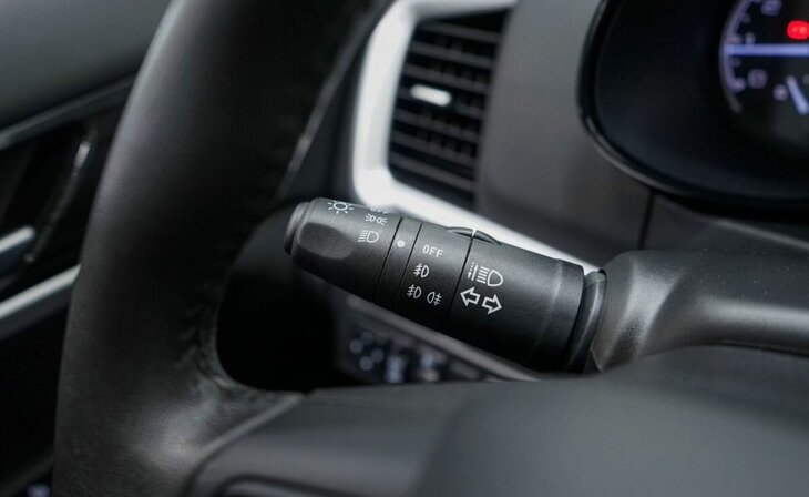 Dongfeng AX7 - Фото 14