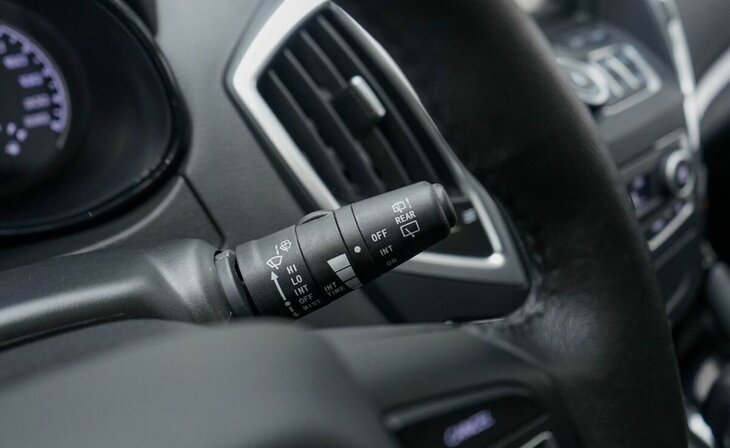 Dongfeng AX7 - Фото 15