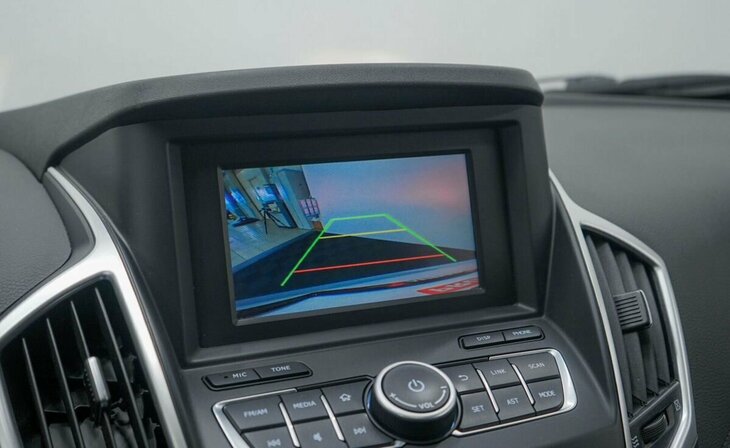 Dongfeng AX7 - Фото 17