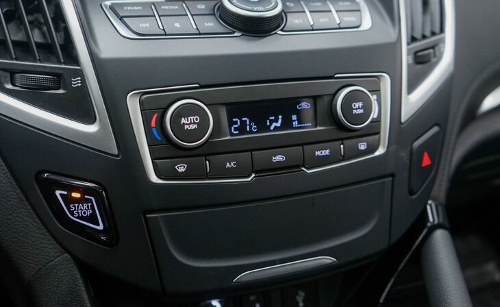 Dongfeng AX7 - Фото 18