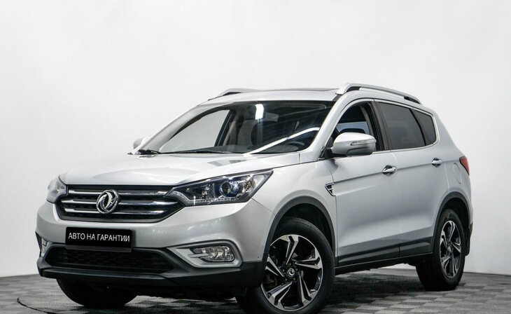 Dongfeng AX7 - Фото 0