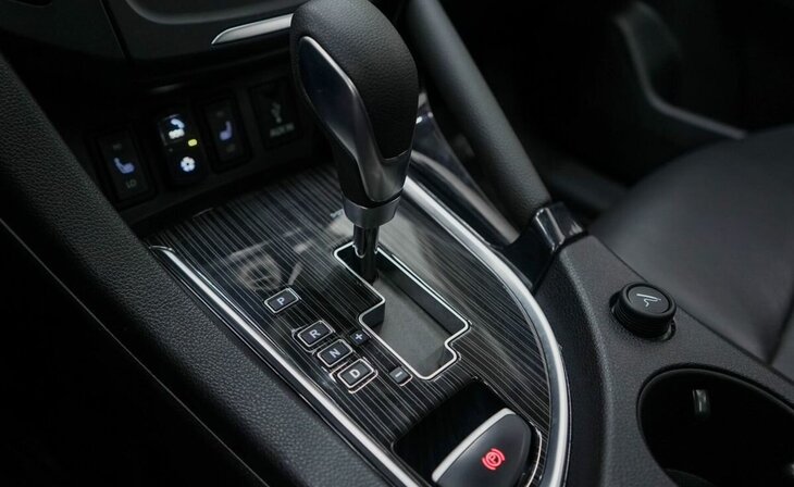 Dongfeng AX7 - Фото 19