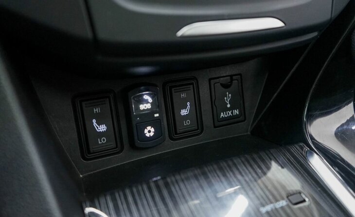 Dongfeng AX7 - Фото 22