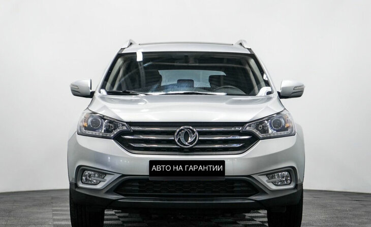 Dongfeng AX7 - Фото 1