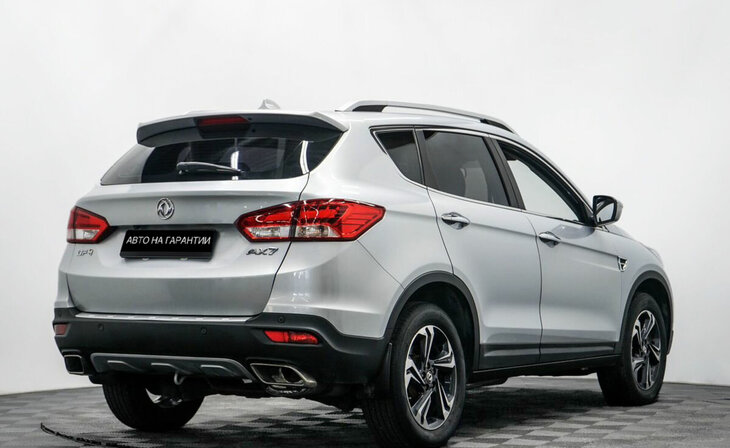 Dongfeng AX7 - Фото 2