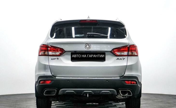 Dongfeng AX7 - Фото 3