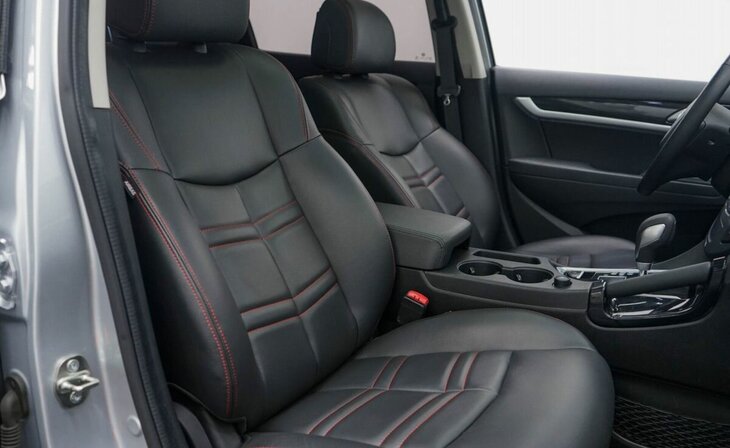 Dongfeng AX7 - Фото 6