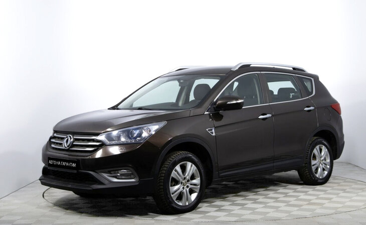 Dongfeng AX7 - Фото 0