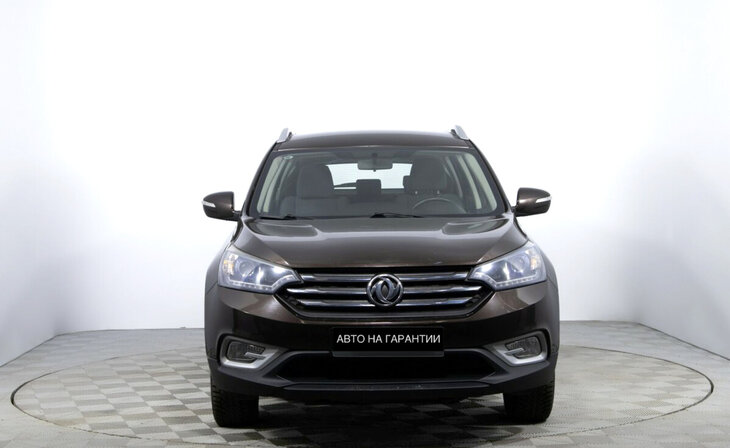 Dongfeng AX7 - Фото 1
