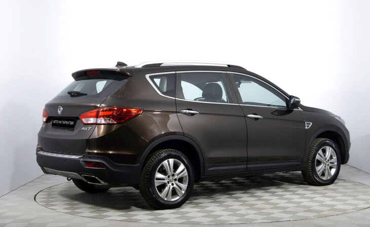 Dongfeng AX7 - Фото 2
