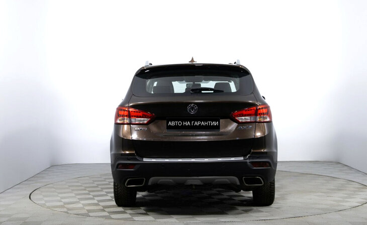 Dongfeng AX7 - Фото 3