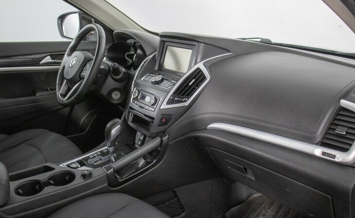 Dongfeng AX7 - Фото 4