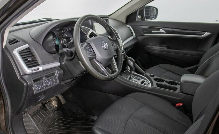 Dongfeng AX7 - Фото 5