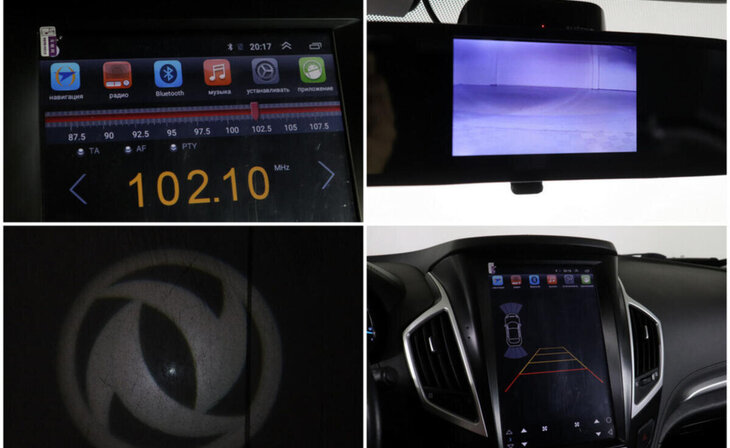 Dongfeng AX7 - Фото 9