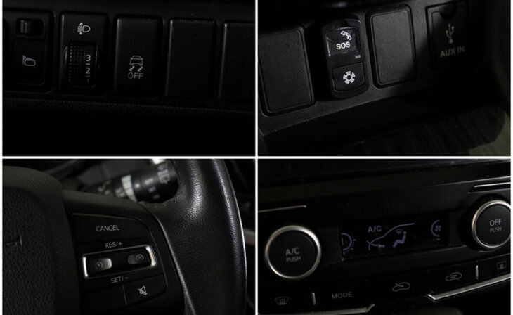 Dongfeng AX7 - Фото 10