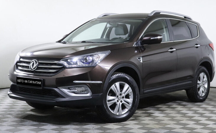 Dongfeng AX7 - Фото 0