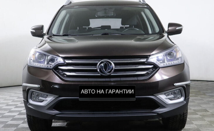 Dongfeng AX7 - Фото 1