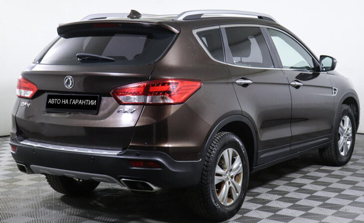 Dongfeng AX7 - Фото 2