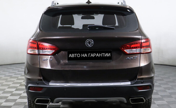 Dongfeng AX7 - Фото 3