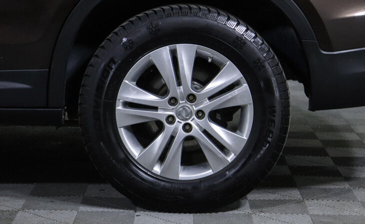 Dongfeng AX7 - Фото 4