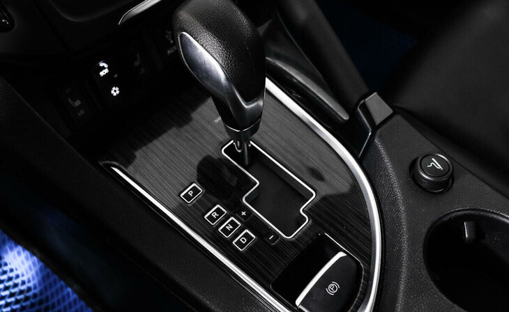 Dongfeng AX7 - Фото 10