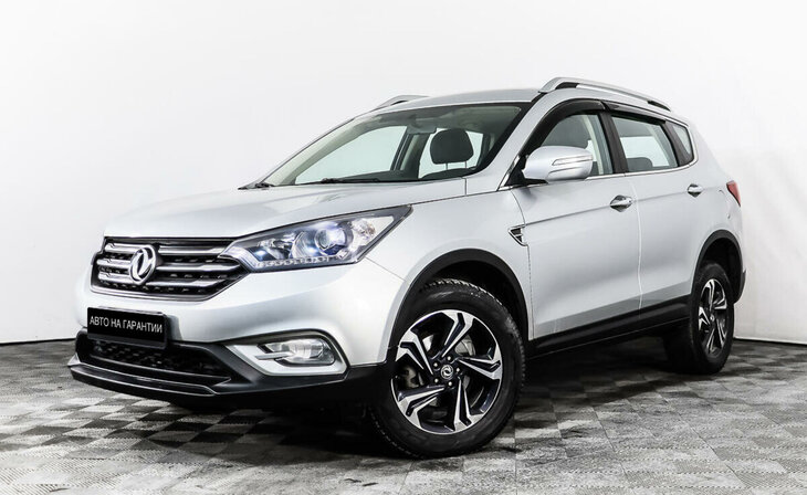 Dongfeng AX7 - Фото 0