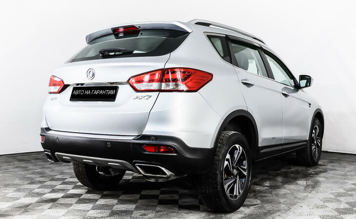 Dongfeng AX7 - Фото 2