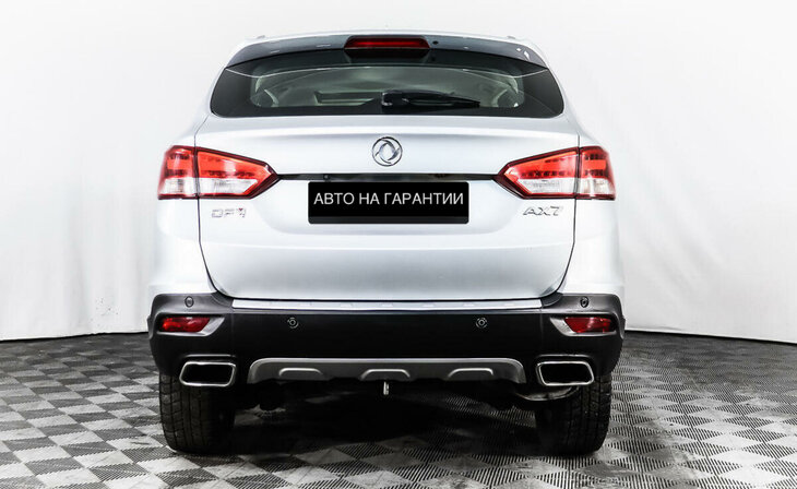 Dongfeng AX7 - Фото 3