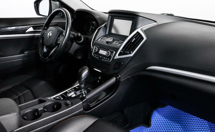 Dongfeng AX7 - Фото 4