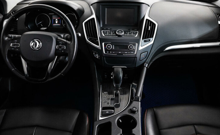 Dongfeng AX7 - Фото 5