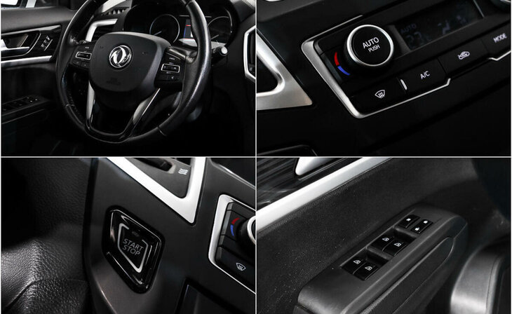 Dongfeng AX7 - Фото 7