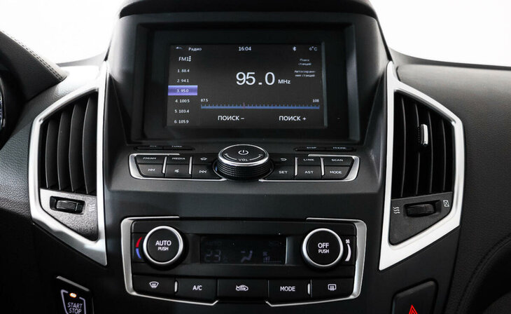 Dongfeng AX7 - Фото 8